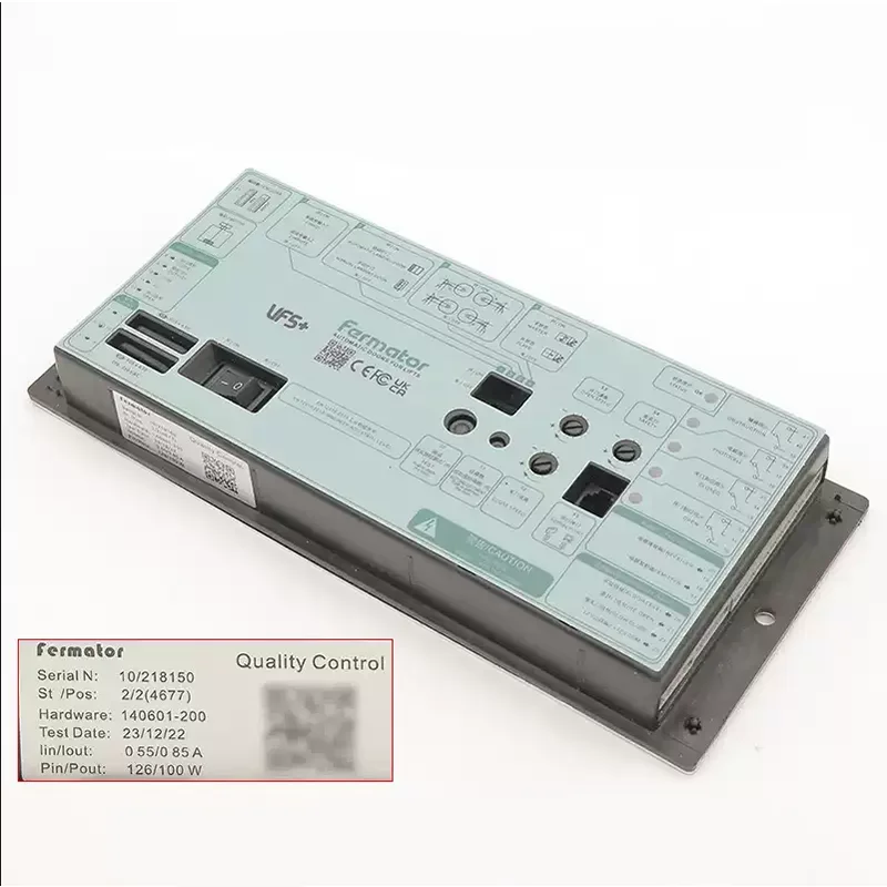 

Elevator 3300 Farmator Door Box Farmator Door Inverter VF5+Fmart Suitable Thunder Accessories