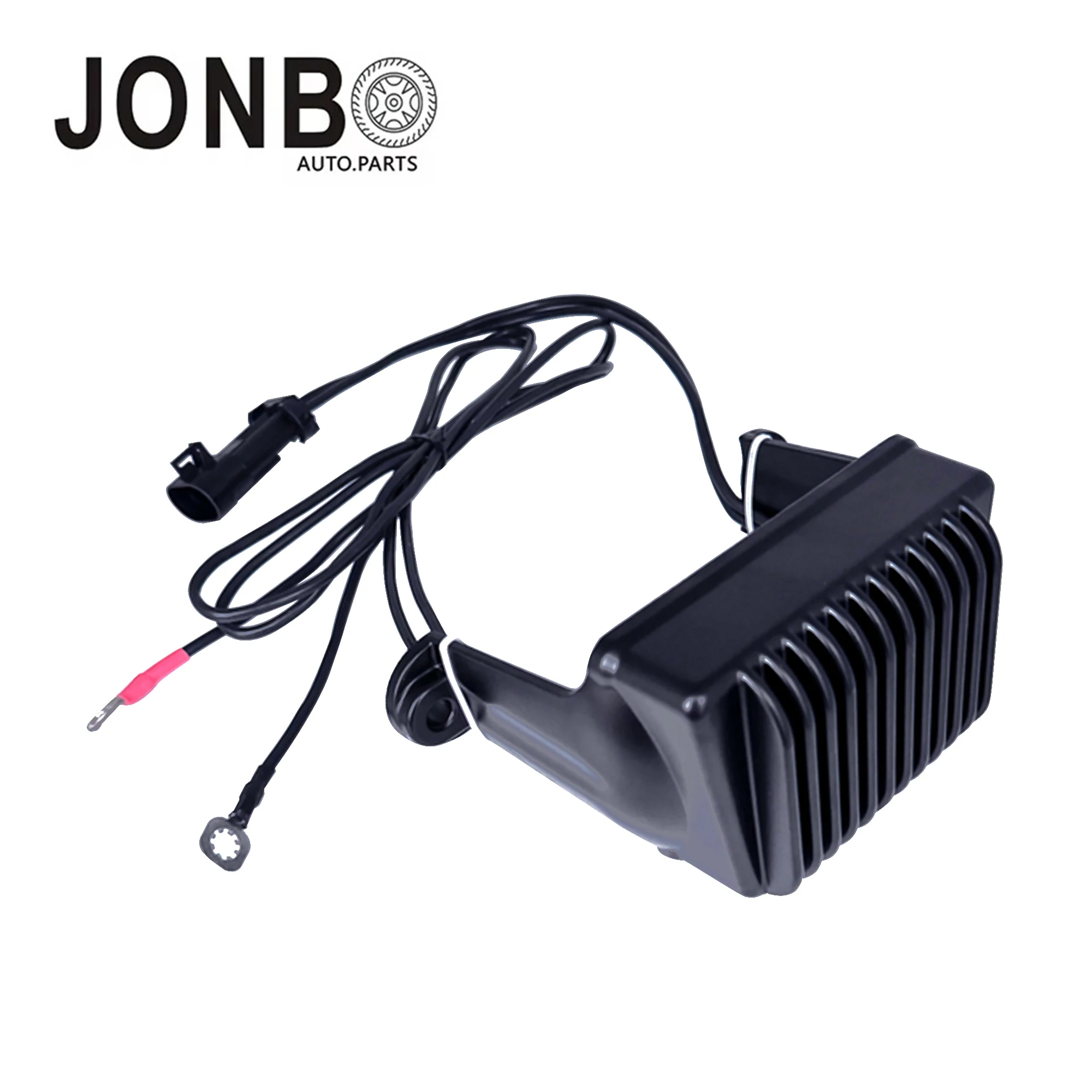 JONBO 74505-02 2112-0368 498273 Voltage Regulator Rectifier For Harley Touring FLHRI Road King Davidson 2002 2003