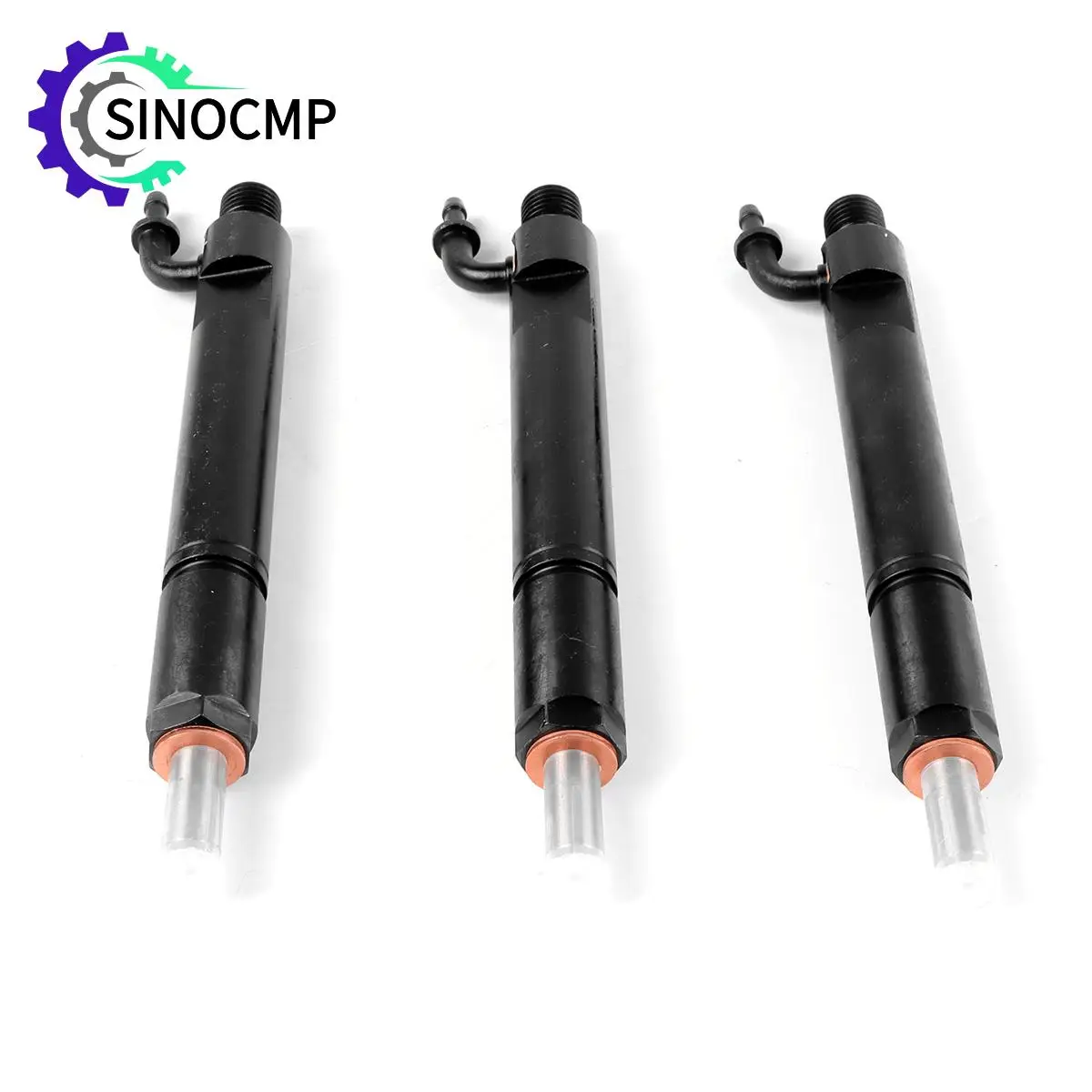 

3Pcs Fuel Injector Set 04178023 0432191624 for Deutz BF4M FL1011 F3L1011 F4L1011 1011F 1011 2011 Engine Bosch Fuel Supply System