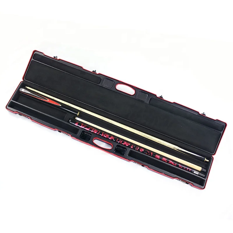 ABS OM Multi 3/4 ABS Plastic High Quality Billiards Case for Snooker Tack