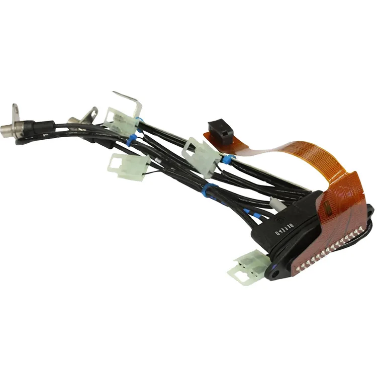 

20775027 жгут проводов для грузовых автомобилей, жгут проводов для прокладки двигателя