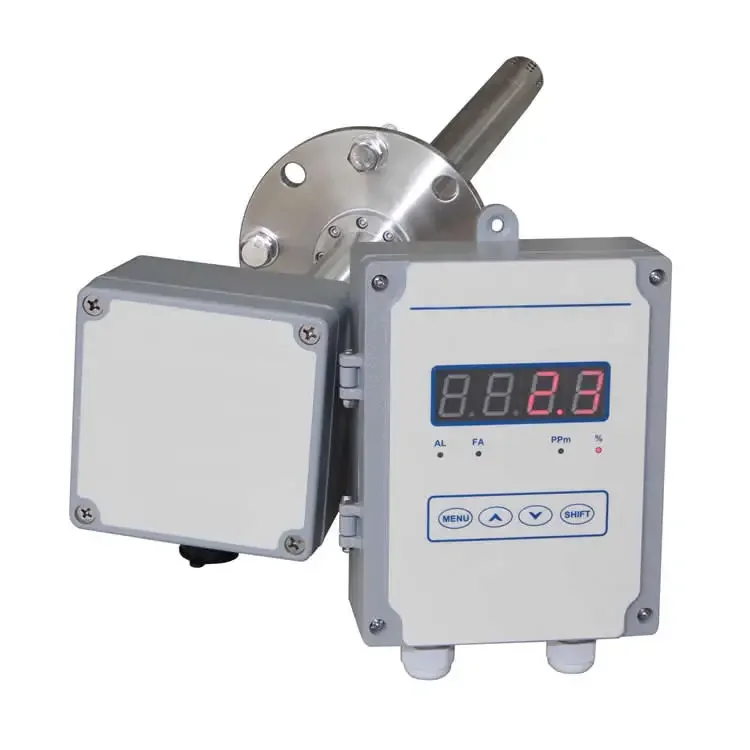 HT-LA620 Flue  Analyzer