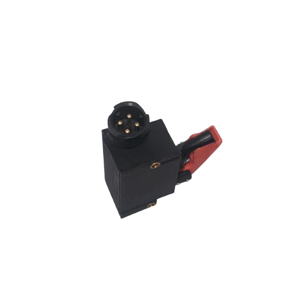 ABS Mounting Bracket Distance Sensor Bracket For Truck Repair Battery Main Switch Replacement Wear-resistant Material