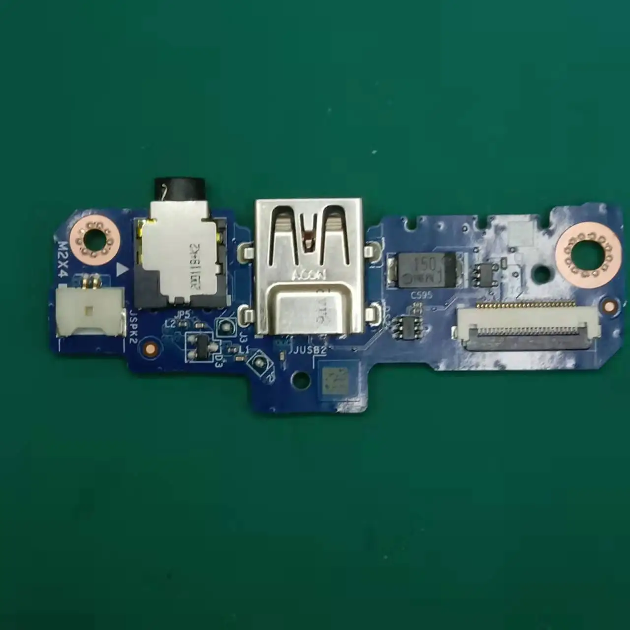 USB Audio Jack Daughter Board LS-H901P FH50P Replacement For Acer Nitro 5 AN515-43 Laptop