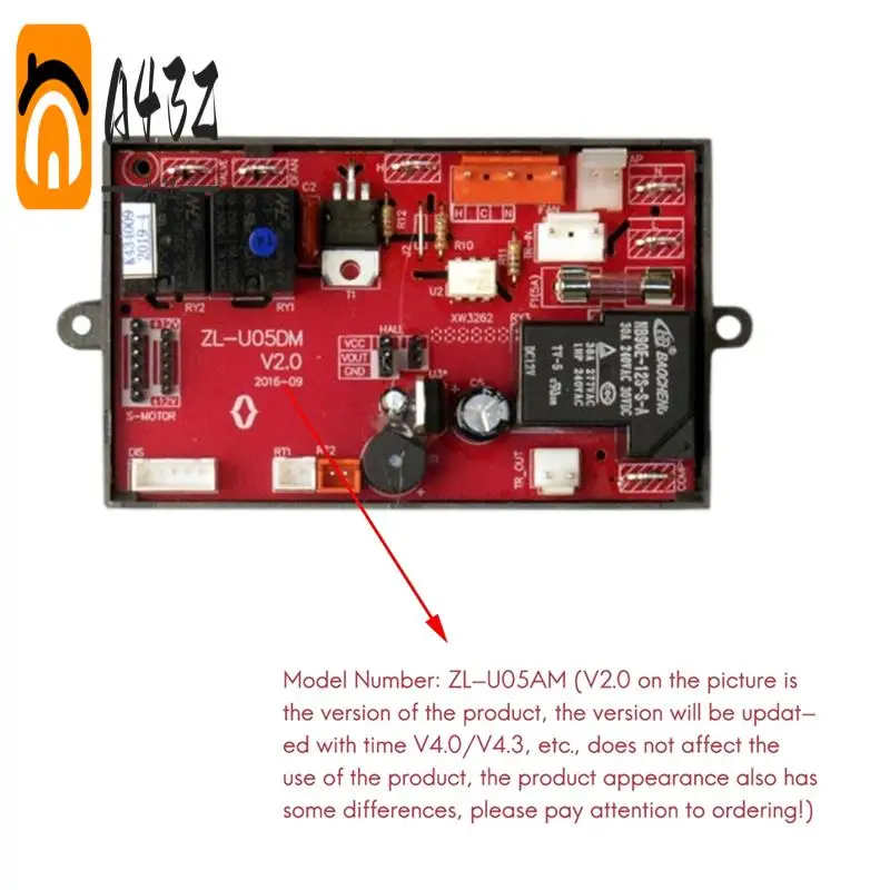 A43Z-LILYTECH ZL-U0… - image