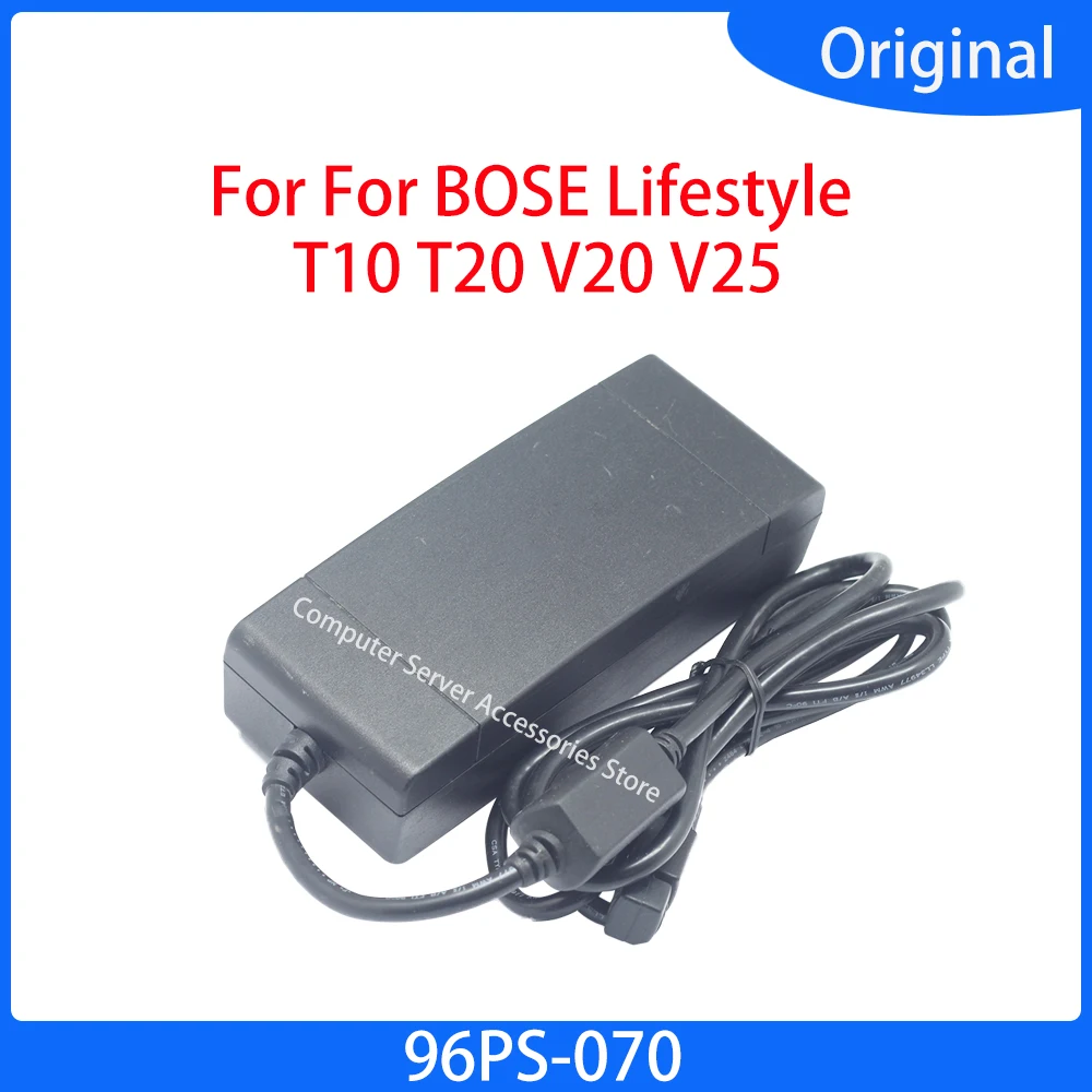 Original For BOSE Lifestyle T10 T20 V20 V25 Charger USB Home Theater Head Power Adapter 96PS-070 12V 20W SWITCHING Power Supply