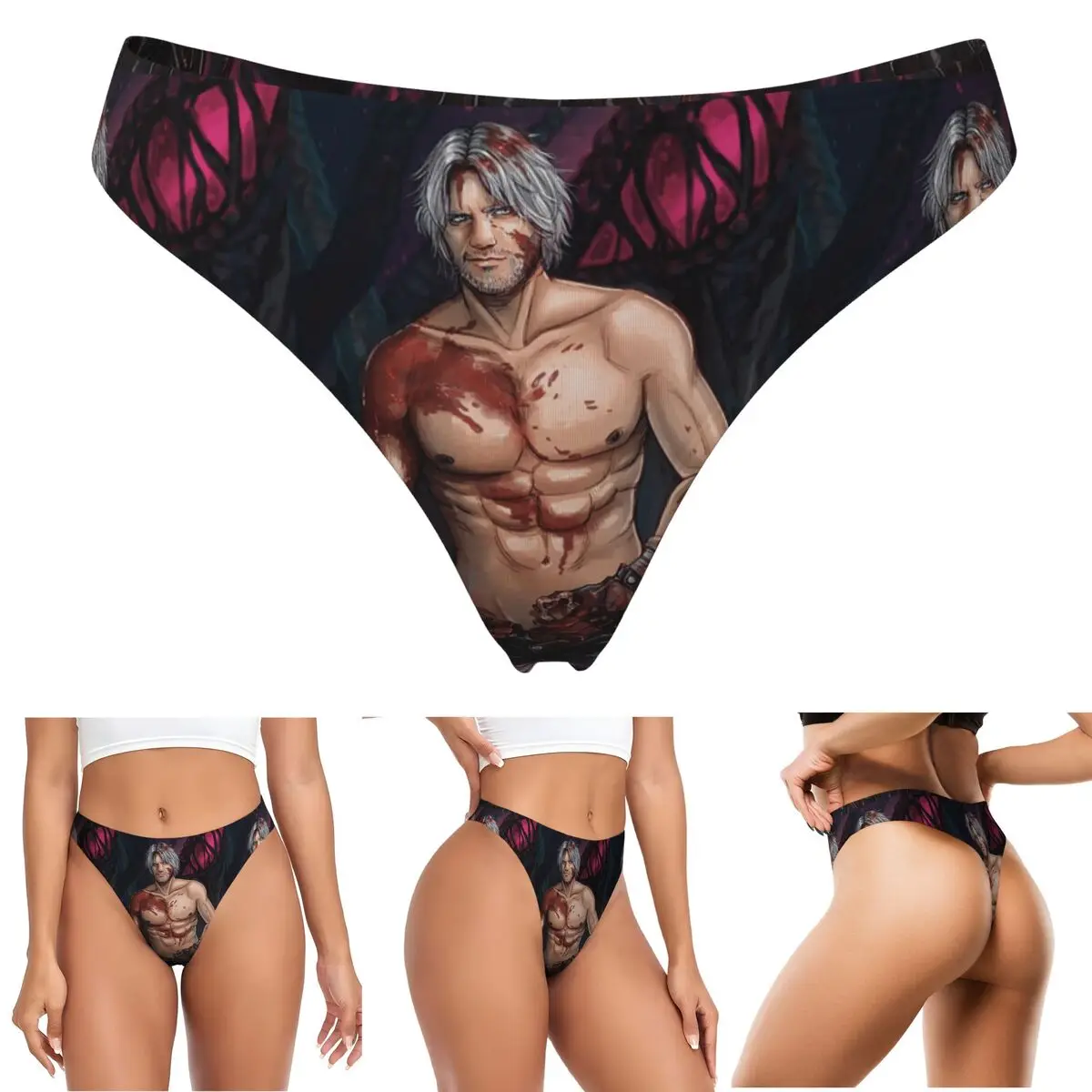 Custom Dante Devil …