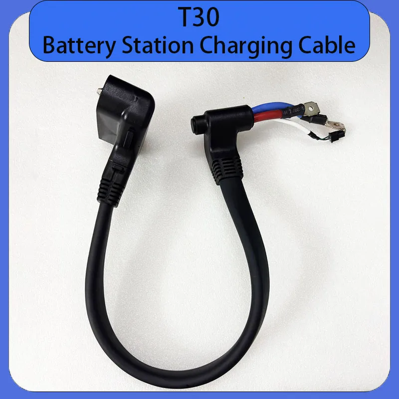 

Agras T30 Аксессуары для сельскохозяйственных дронов Зарядный кабель для аккумуляторной станции Новые запасные части для БПЛА DJI для защиты растений【Совершенно новый】