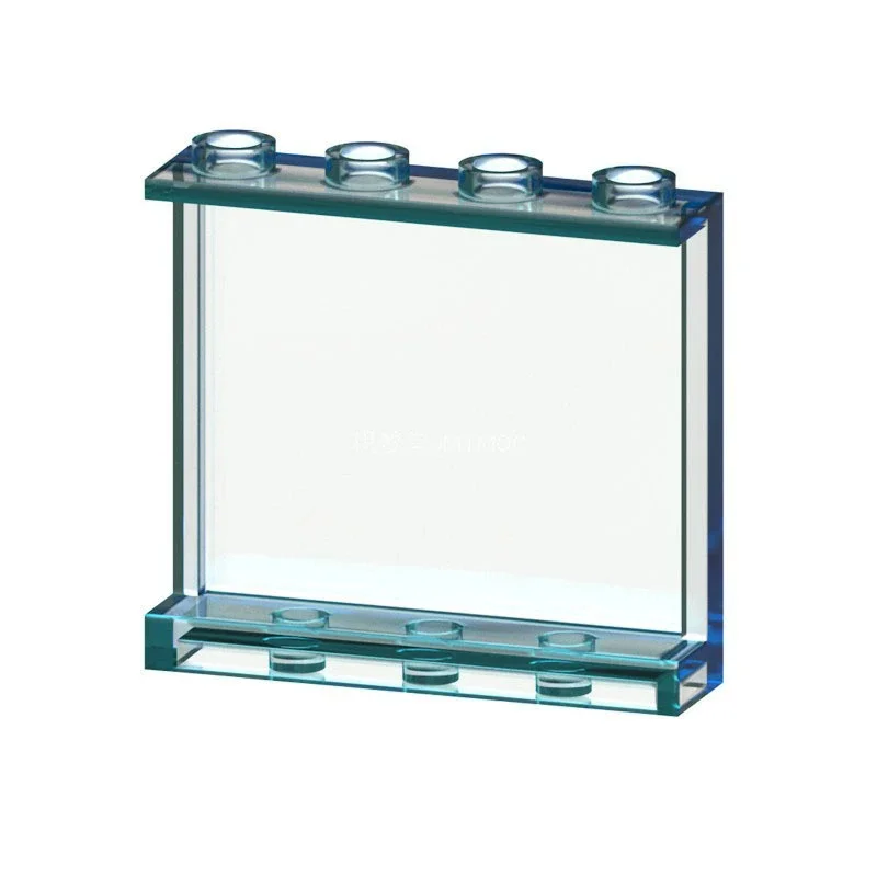 10 Stück 4215 Panel 1x4x3 Bausteine-Set 60581 87543 Hohlstifte Ziegelsteine Partikel Lernspielzeug Kinder Geburtstagsgeschenke – Detail 7