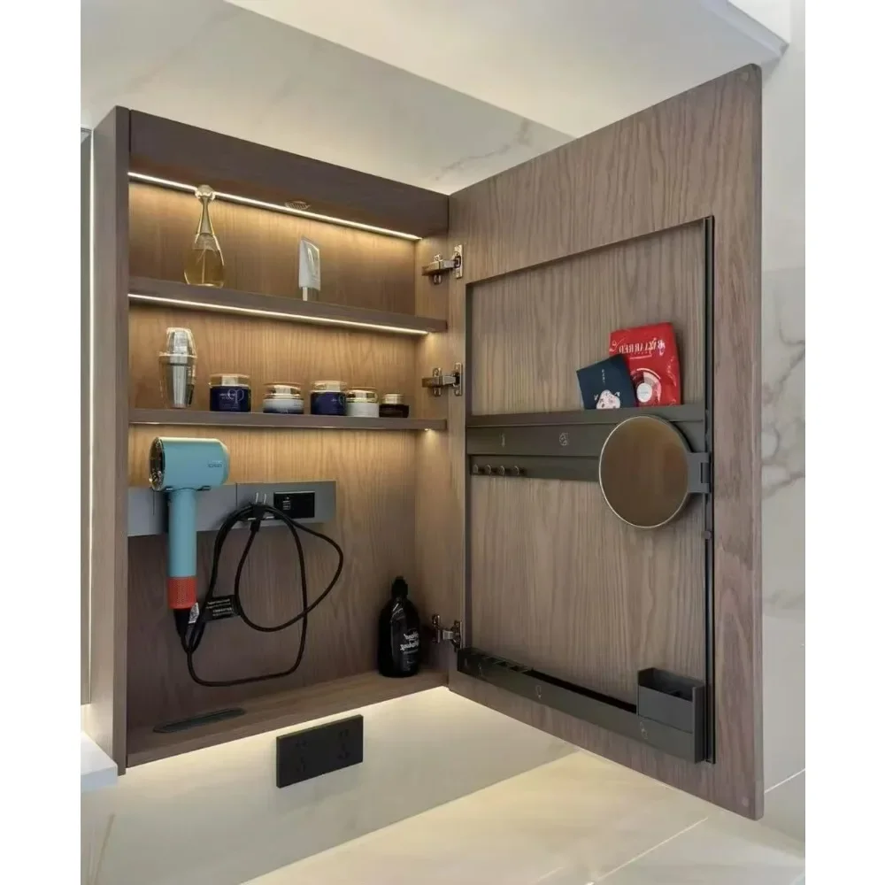 Premium Custom Eco-Friendly E1 Materials Kitchen Cabinets Modern Design with Personalized Sizes Whole House Solution-ZH9026