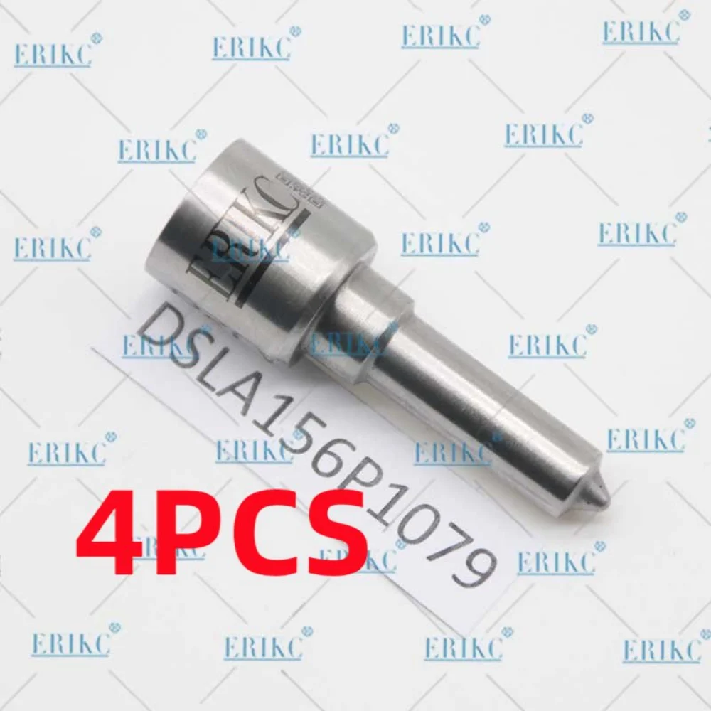 

4PCS DSLA156P1079 Common Rail Diesel Injector Nozzle DSLA 156P 1079 OEM 0 433 175 314 for 0445110054 0445110055