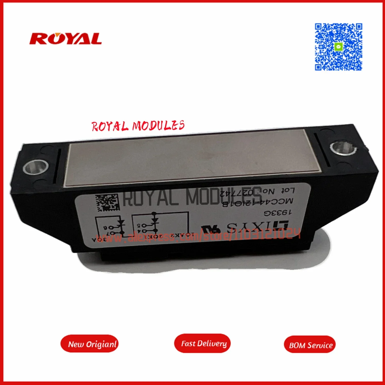 MCC44-12I08B MCC44-14I08B MCC44-16I08B MCC44-08I08B #6