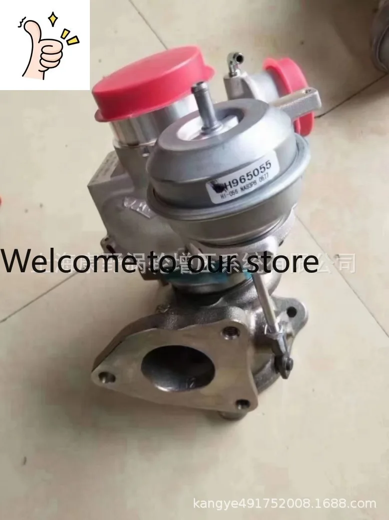 

Суперчарджер Changan 2.0T 1118010-A02-AA RHF4 VP71