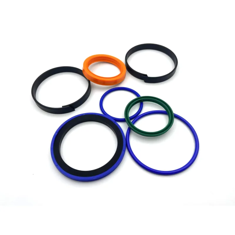For 991-00109 991-00142 Backhoe Hydraulic Cylinder Seal Kit Construction Machinery Spare Parts