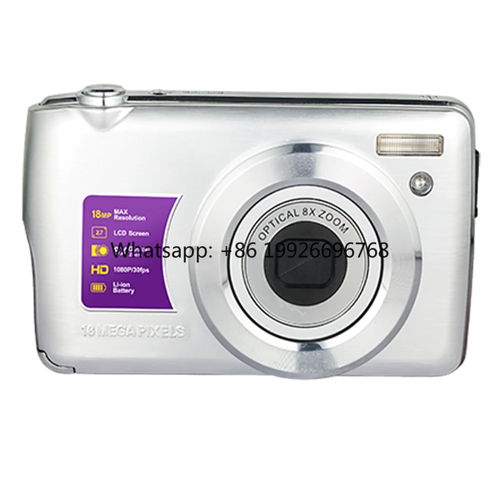 Hd 720P Digital Vid… - image