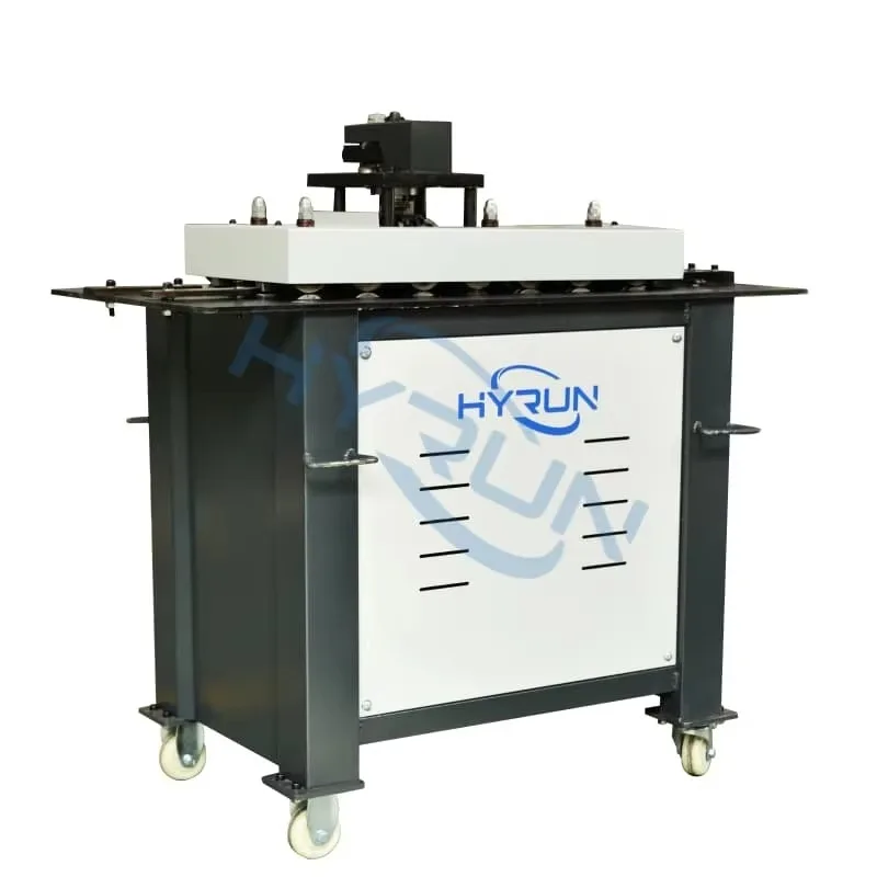

Heavy-duty reinforced steel galvanized iron 7-function lock sewing machine | Multifunctional air duct bead coiling machine