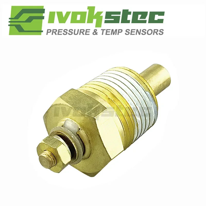 3015238 1/2NPT Water Temperature Sensor For Cummins KTA19GC QSK19 Engine 3913628 140401 17-04184