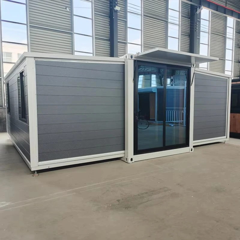 

Prefabricated Container House 20Ft 40 Flat Tiny Home Mobile Prefab Homes 2 3 Bedrooms Villa Prefab House Garden Rooms Cabins