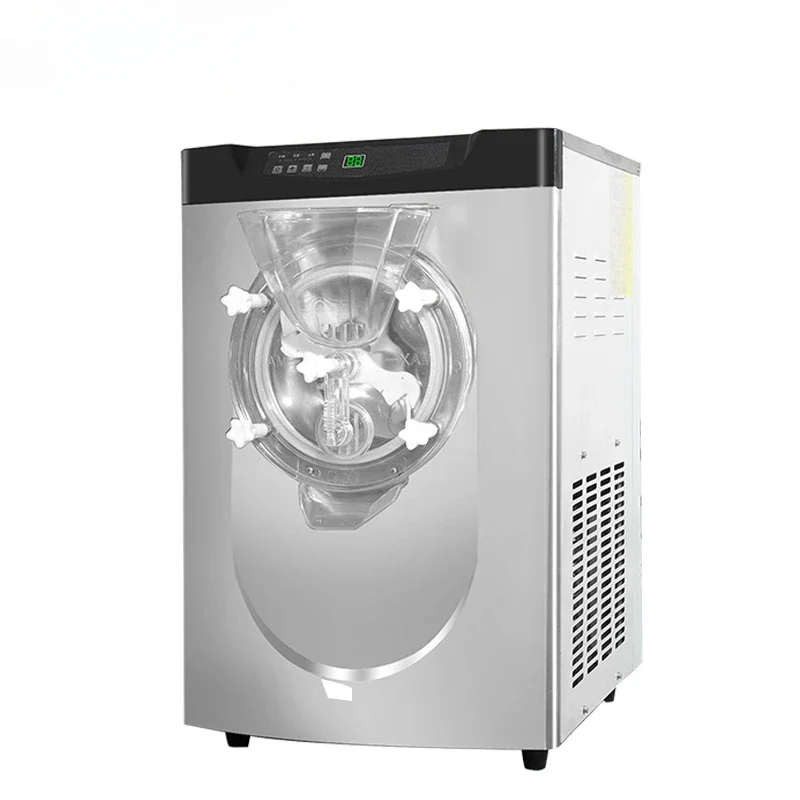 

Ice cream machine Commercial ice cream machine Automatic ice cream machine Desktop