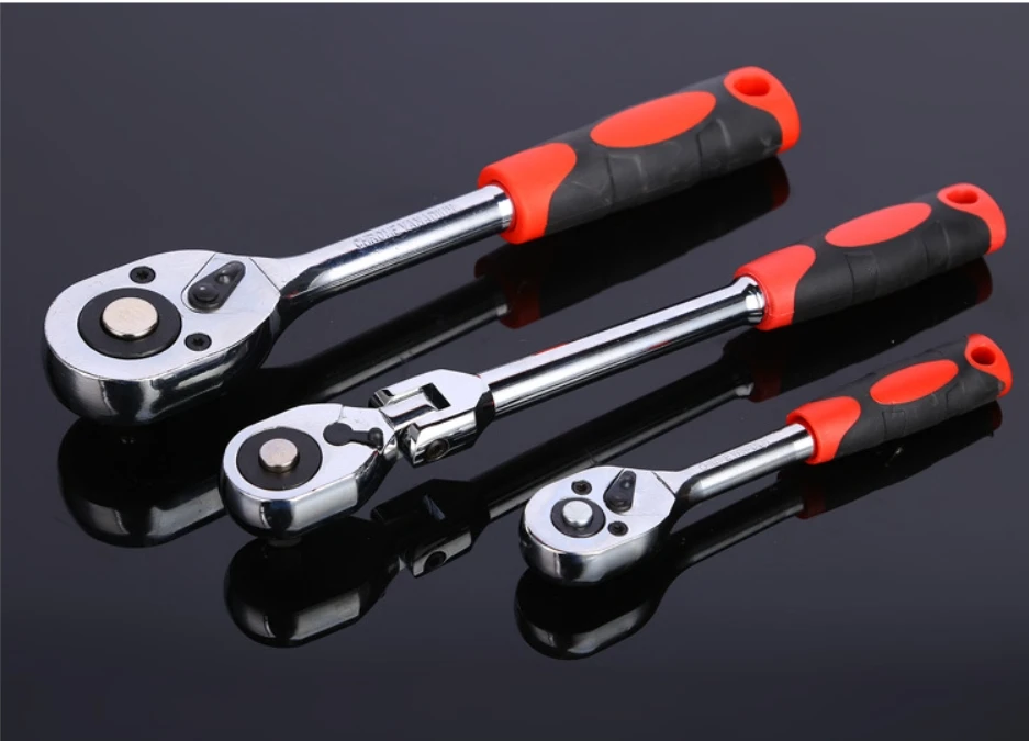 150pcs Hand Tool Kit 3/8'' 1/4