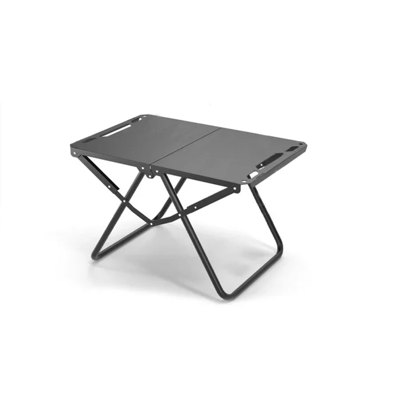portable-folding-camping-table-outdoor-igt-compatible-heavy-duty-aluminum-outdoor-picnic-tactical-height-adjustable-carry-bag