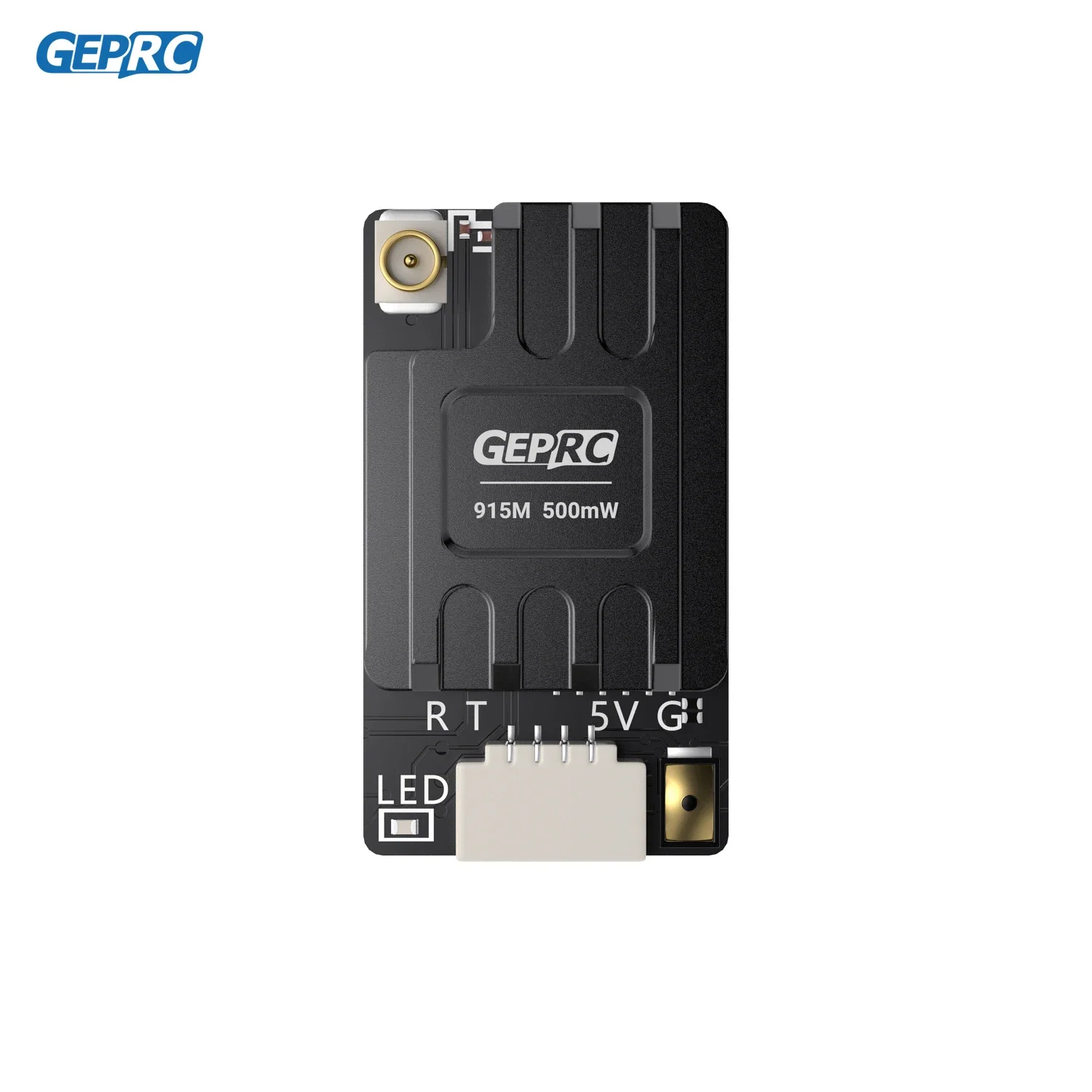 Receptor GEPRC ELRS Nano 915M PA500 Chip PA adecuado 500mW 25Hz 200HzDIY RC FPV Quadcopter piezas de Dron de estilo libre de largo alcance