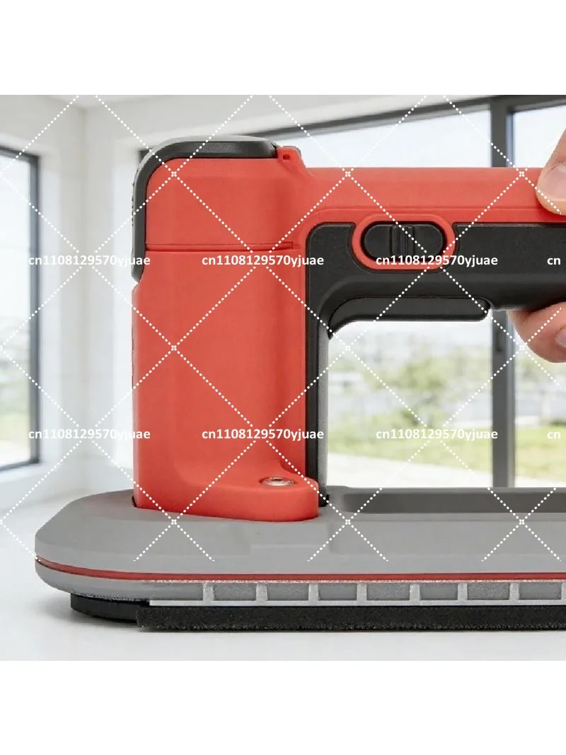 Mini Narrow Electric Suction Cup with Automatic Air Compensation for Construction & Renovation