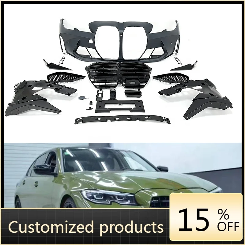 

Высококачественные, надежные и экономичные детали кузова автомобиля 3S G20 G28 2019–2022 года выпуска в стиле M3 PP для G20 M3 St.