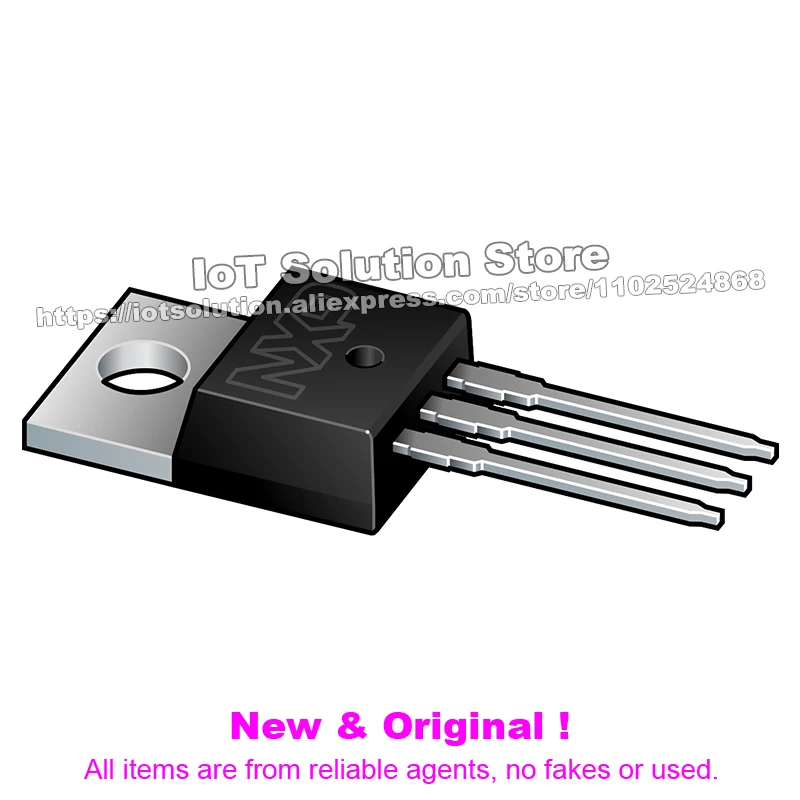 (1PCS) MRF101BN Wideband RF Power LDMOS Transistor, 100 W CW over 1.8-250 MHz, 50 V