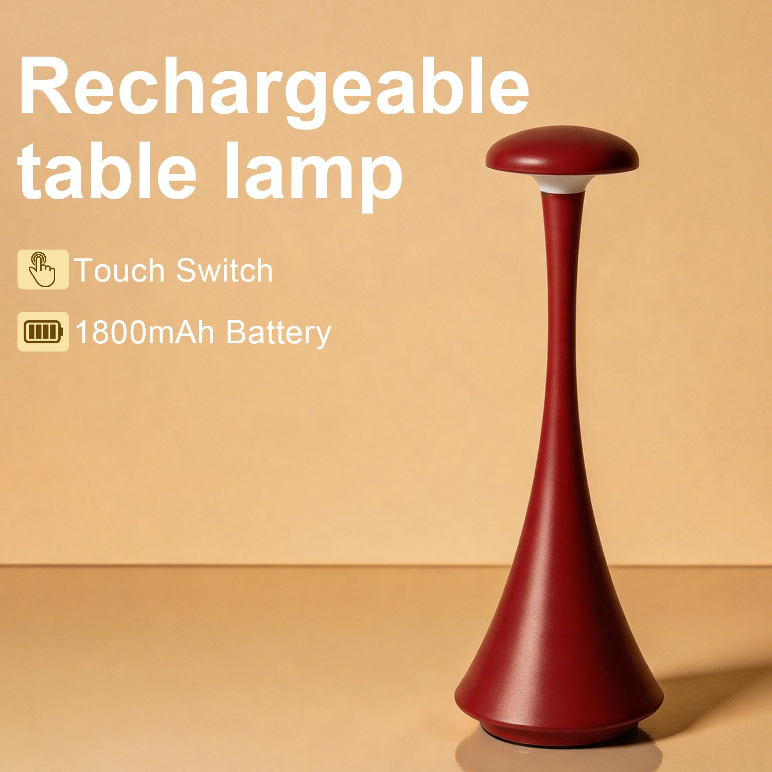 New Arrival Mushroom Table Lam - đánh giá và giá Mushroom Table Lamp