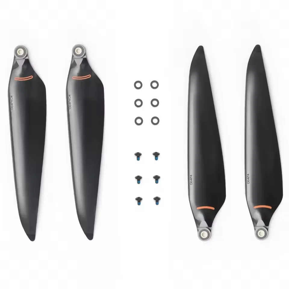 

Новые бесшумные морозостойкие пропеллеры для дрона Matrice 4D/4RTK с быстрым креплением