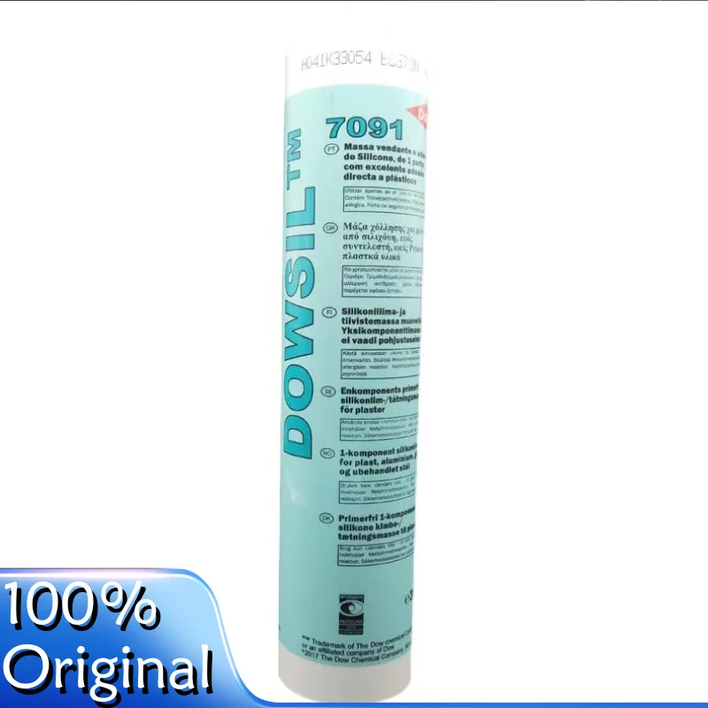 

For DOW CORNING 7091 DOWSIL 7091 Adhesive Sealing High Strength Elastic General Purpose Silicone Original Product
