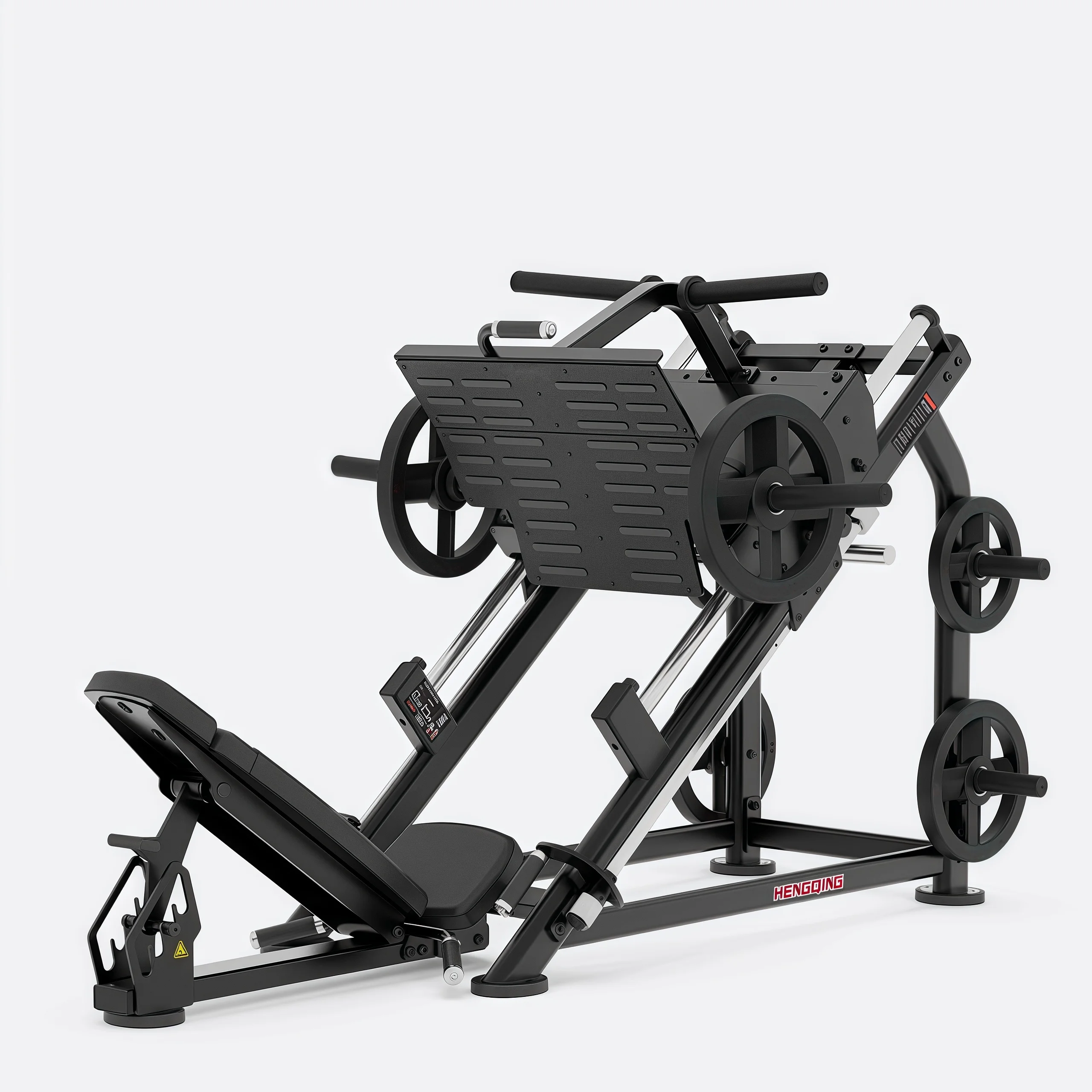Leg Press Machine - HQ1708 Zittende 45-Graden Leg Press Machine