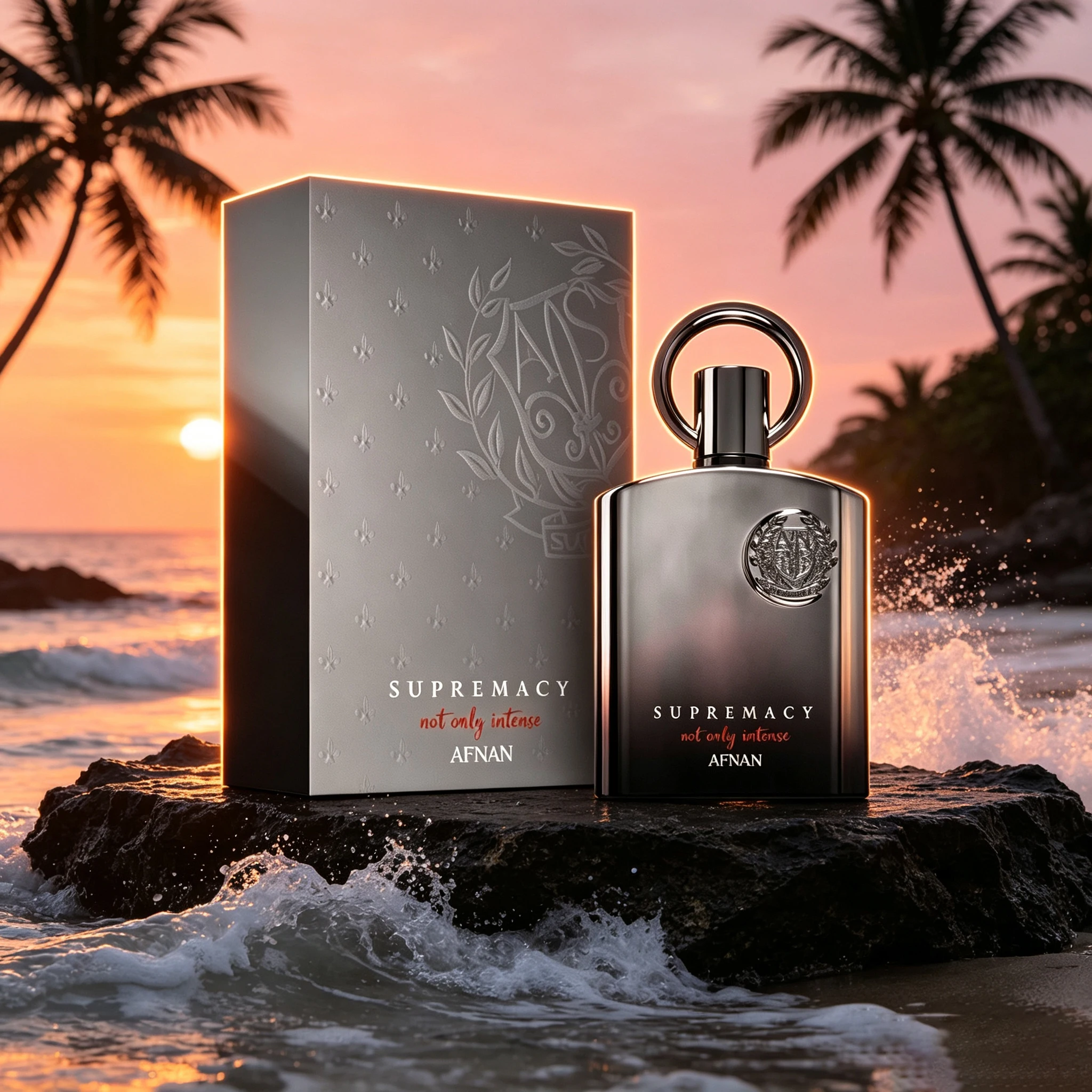 AFNAN Supremacy Not Only Inten – Perfume Fragrance Intense recenzja i cena