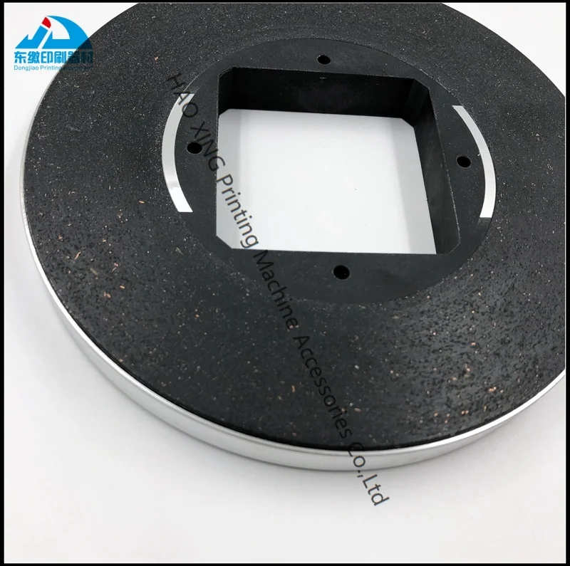 

Offset Printing Machinery Spare Parts Brake Pad 162x62x62mm for Heidelberg Printing Machinery Spare Parts Brake Pad