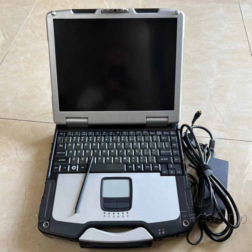 

Laptop Alldata 10.53 Auto Repair Software CF31 I5 4G 1TB HDD Installed Well Computer With Atsg Reay To Work