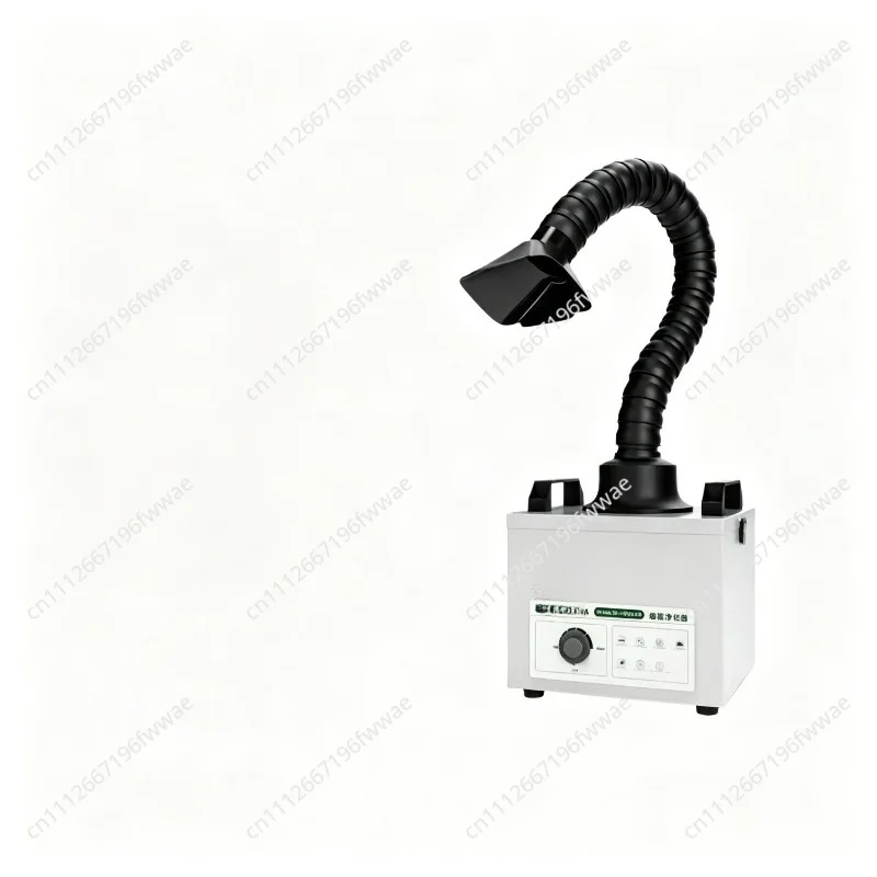 For Factory soldering iron solder smoke dust purifier filter smoking small workbench EIA smoke exhaust