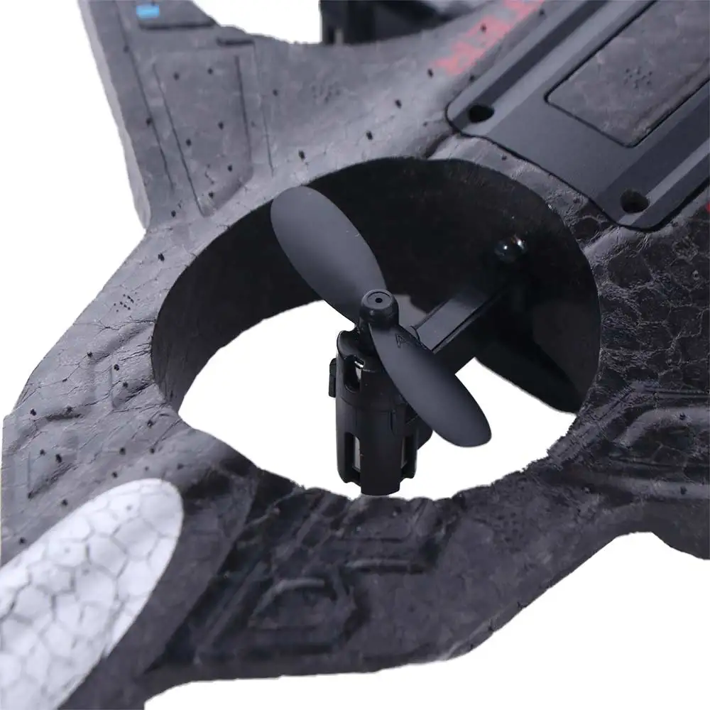 Schiuma EPP telecomando schiuma Fighter RC droni aliante ricaricabile elicottero volante giocattolo portatile durevole RC Hobby aereo a reazione