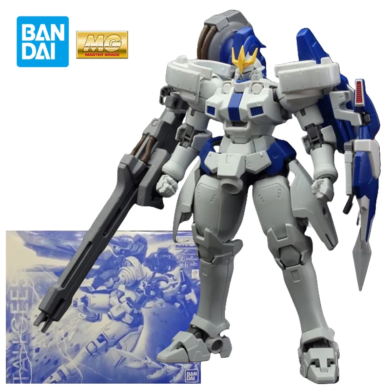 Bandai 1/100 Scale Master Grace Model OZ-00MS2B TallgeeseⅢ Gundam Action Figures Mobile Suit Gunpla Gundam Model Kit Gifts