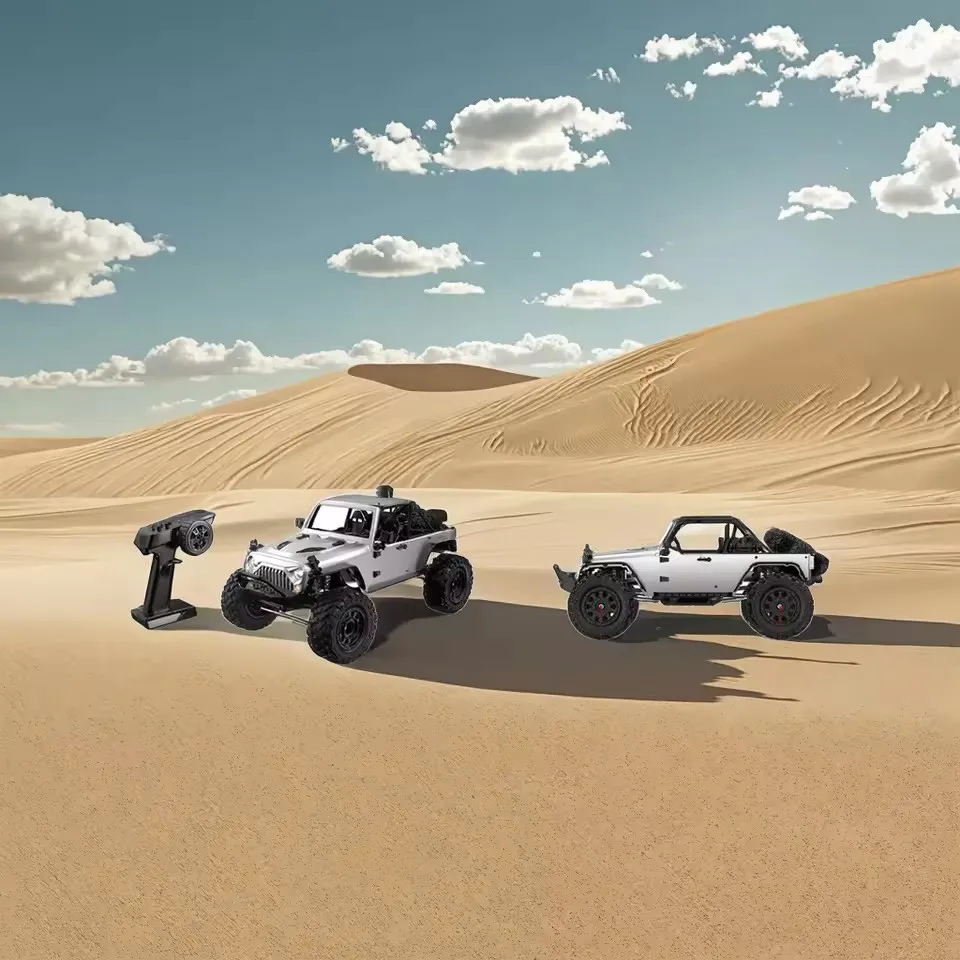 

Радиоуправляемая модель внедорожника 1:12, профессиональная, с бесщеточным двигателем, 4WD, электрическая, для бездорожья, большая, для скалолазания