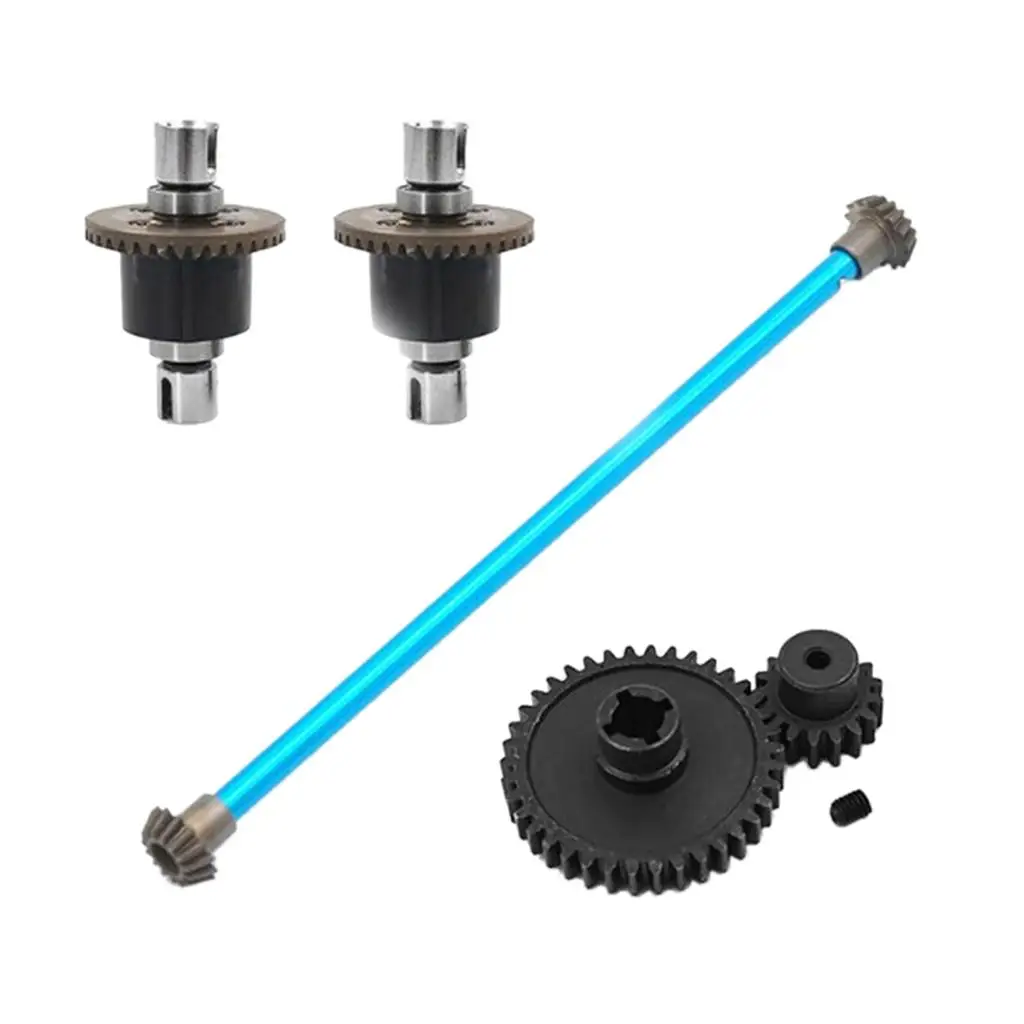 金属シャフトジョイントアクセサリーパーツアップグレードパーツ/18交換用RC車両スケールアクセサリー