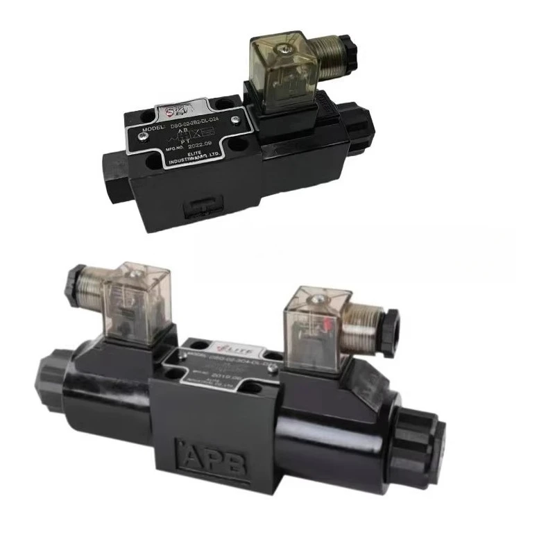 

Parts for Solenoid Valve DSG-02-3C2-DL-D24 /3C4/3C6/2B2/3C9 Hydraulics