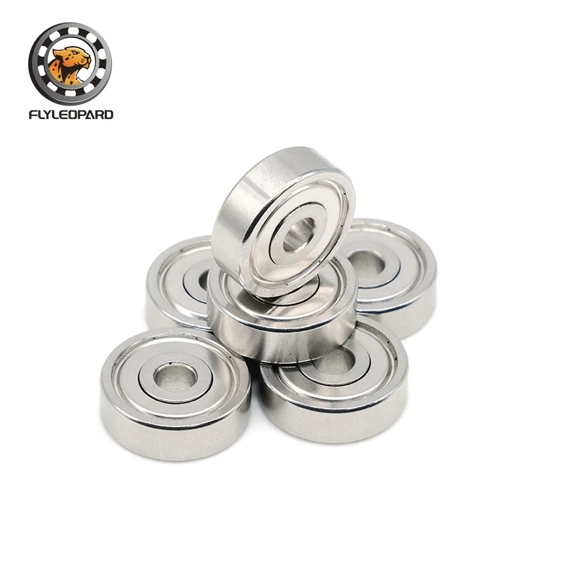 

636ZZ Bearing 6*22*7 mm ( 10 Pcs ) ABEC-7 Grade 636Z Miniature 636 ZZ Ball Bearings