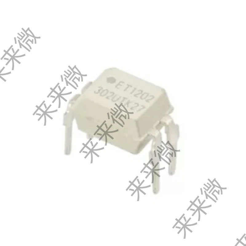 5pcs TCET1202 Transistor Output Optocoupler Photocoupler SOP-4 SMD Electronic Components BOM List