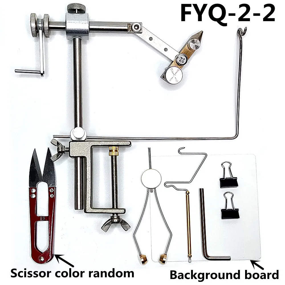 360 Degree Rotatable Vise Salmon Fishing Lure 8