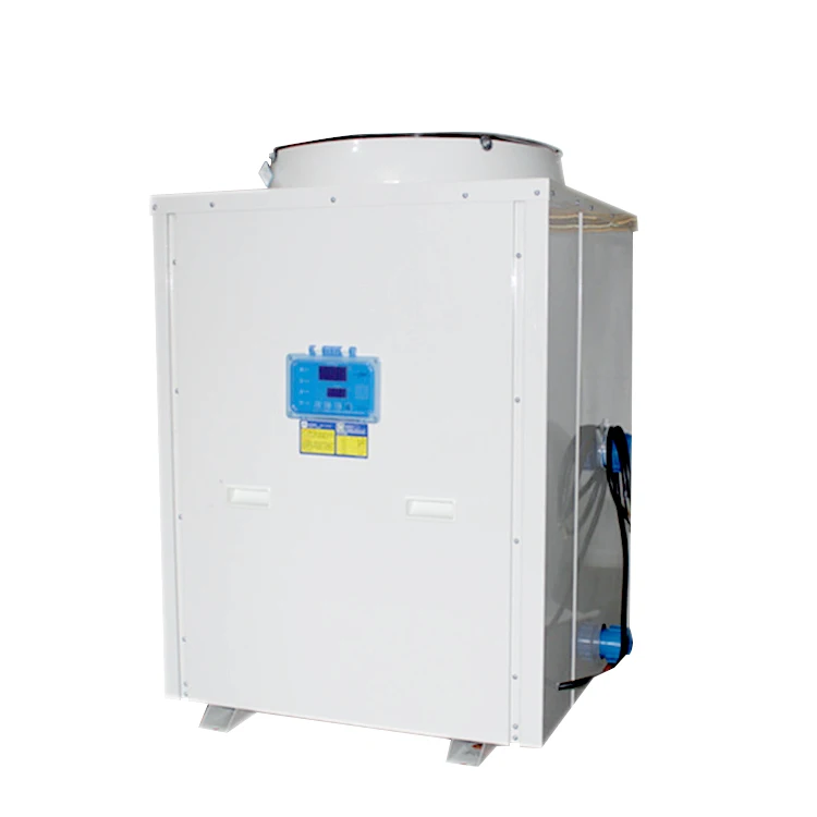 

3HP Mini Air Cooled Glycol Chiller with Scroll Compressor and Pump for Seafood Farming and Industrial Cooling