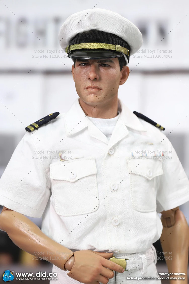 الأصلي DID MA80181 1/6 تحصيل اللعب توم كروز الملازم الطيار الرجال الجندي مجموعة كاملة 12 بوصة عمل نموذج لجسم المشجعين الهدايا