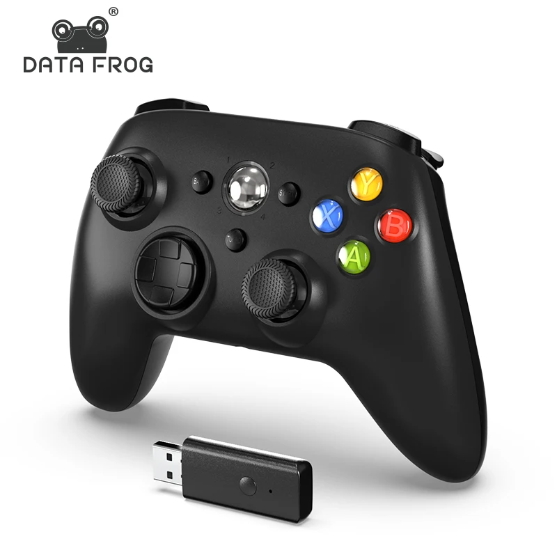 DATA FROG EVA Hard Protective Case for Xbox One Series X Controller Shockproof Travel Carry Storage Bag Gamepad Accessories