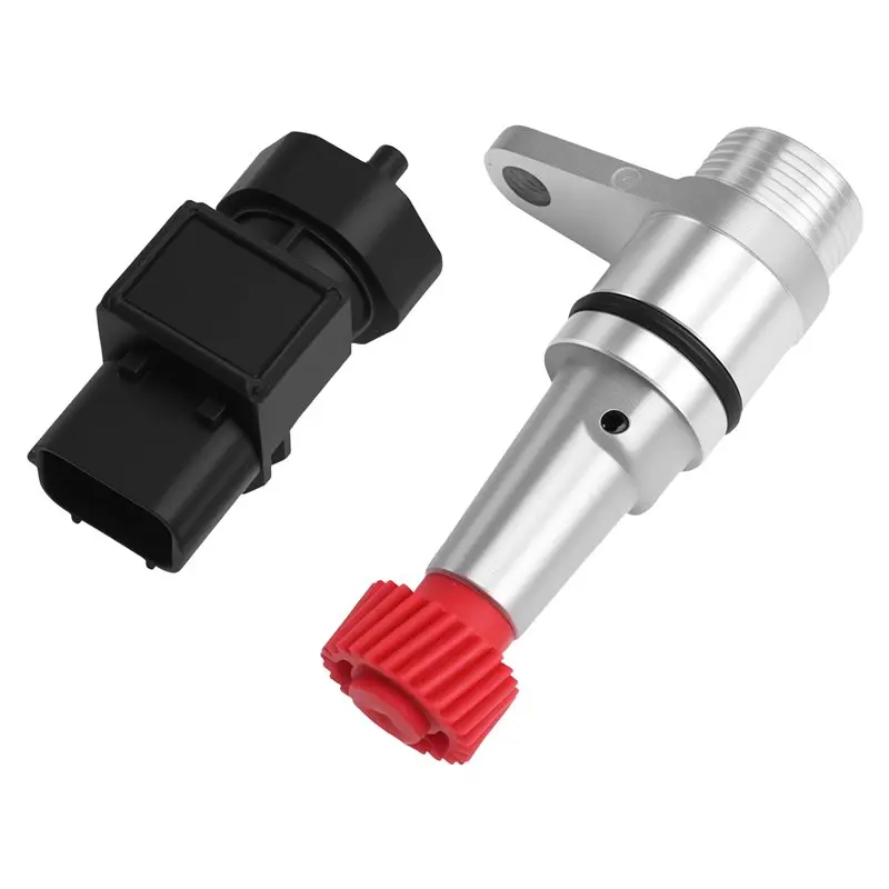 ABOK-For Kia Picanto 2008-2015 43621-02510+ 96420-A7000 Manual Transmission Speedometer Speed Sensor