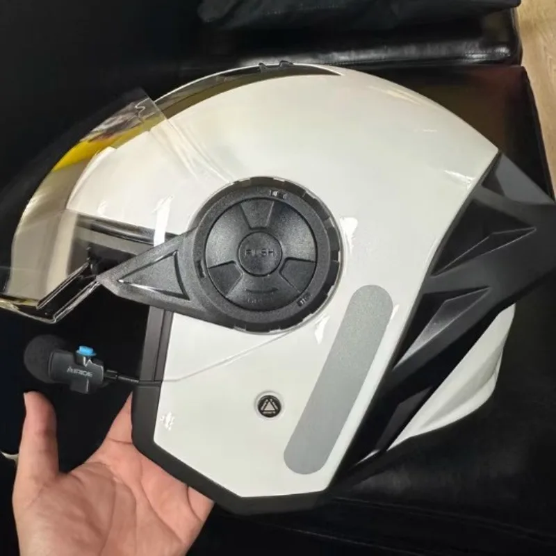 Motorcycle Helmet Visor for LS2 OF616 AIRFLOW II Helmet Visor Windshield Lens Helmet Accessories Viceras Para Casco Anti-UV - view 5